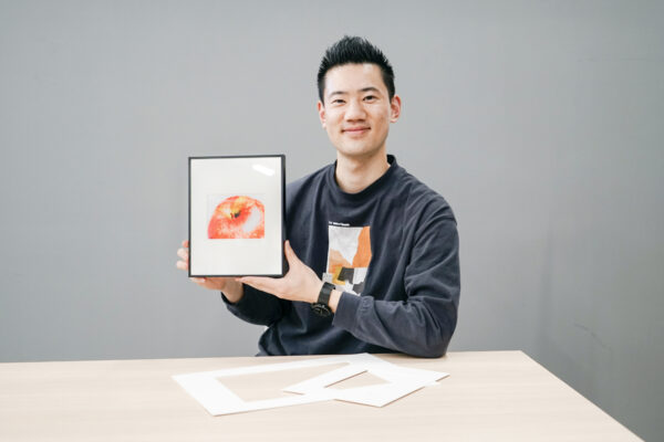 写真を額装する！マット加工の紹介 〜展示への道のり③〜