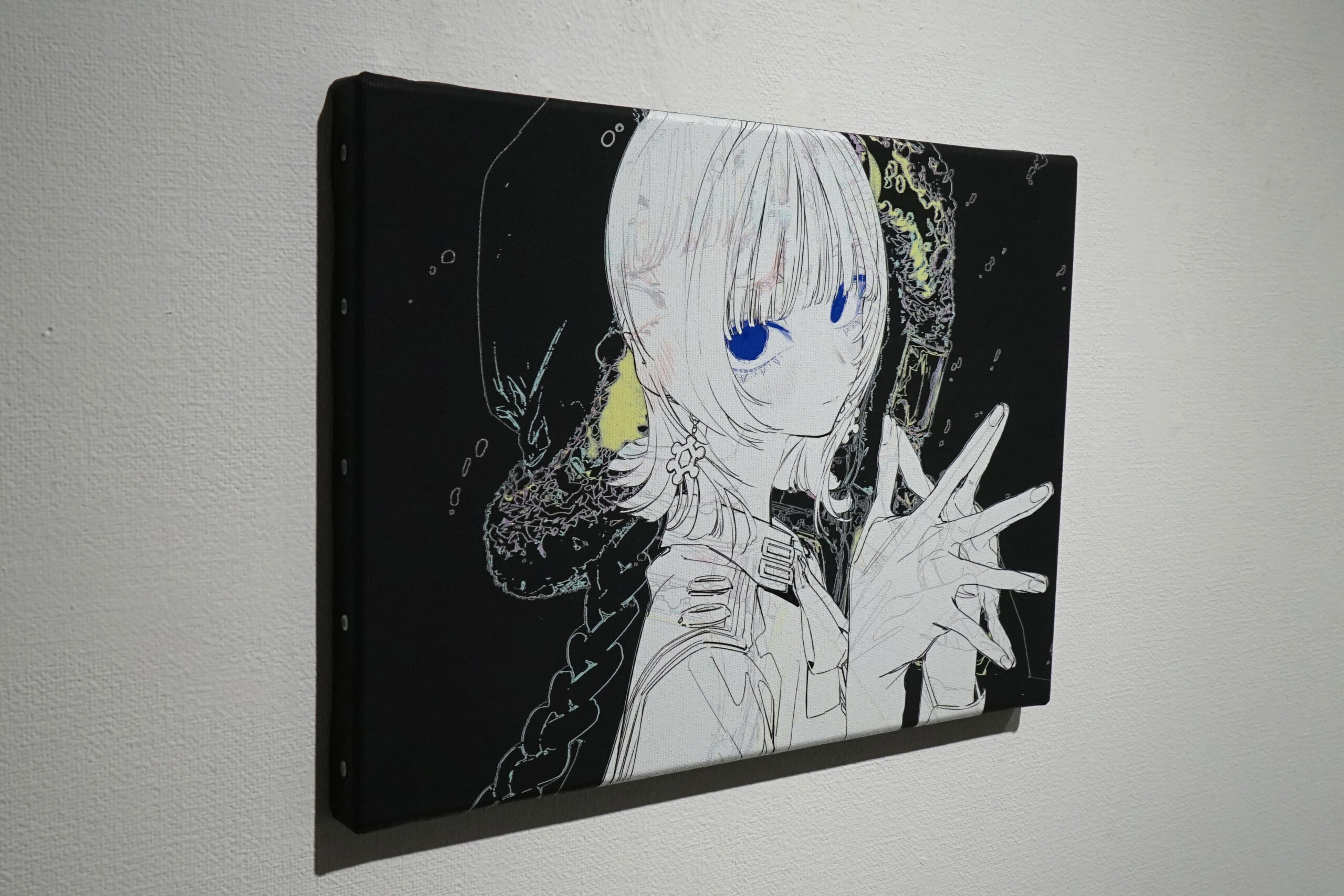 ろるあ｜Rolua  個展「現 -(UN)reality-」
