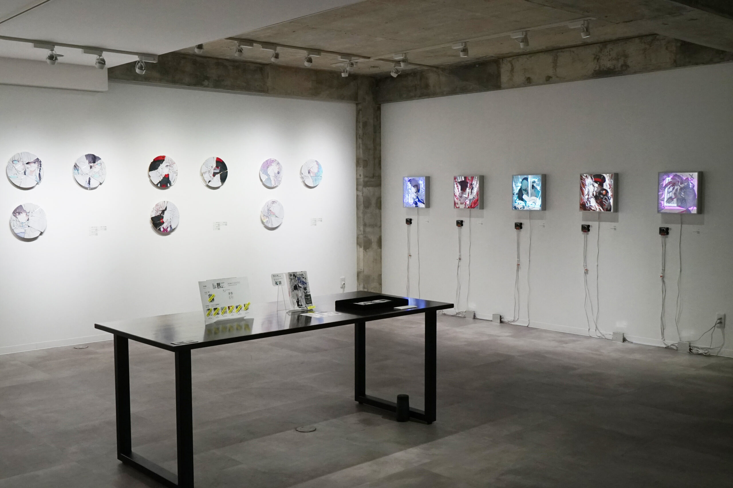 ろるあ｜Rolua  個展「現 -(UN)reality-」