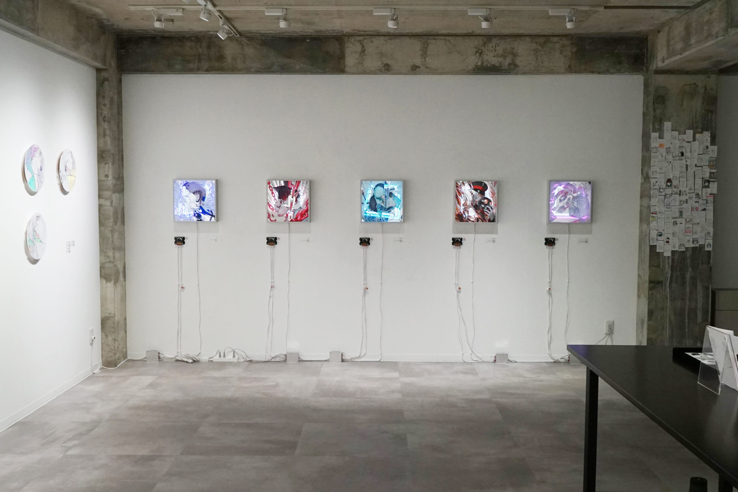 ろるあ｜Rolua  個展「現 -(UN)reality-」