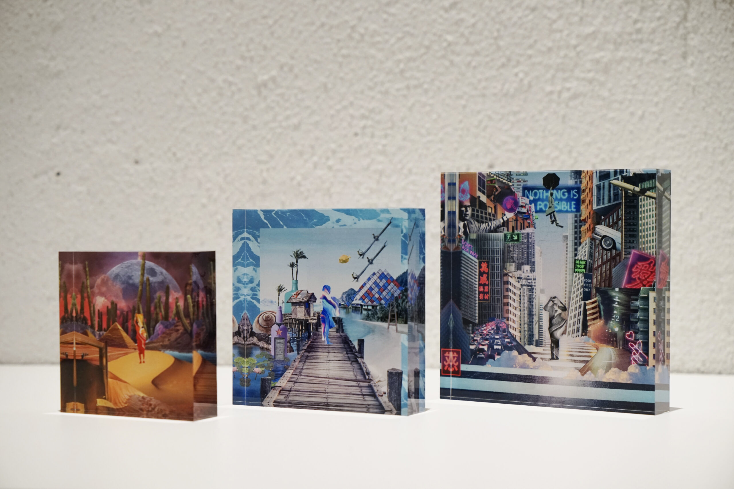 'If I...' Affected Collection　国際ガールズ・デー2022｜