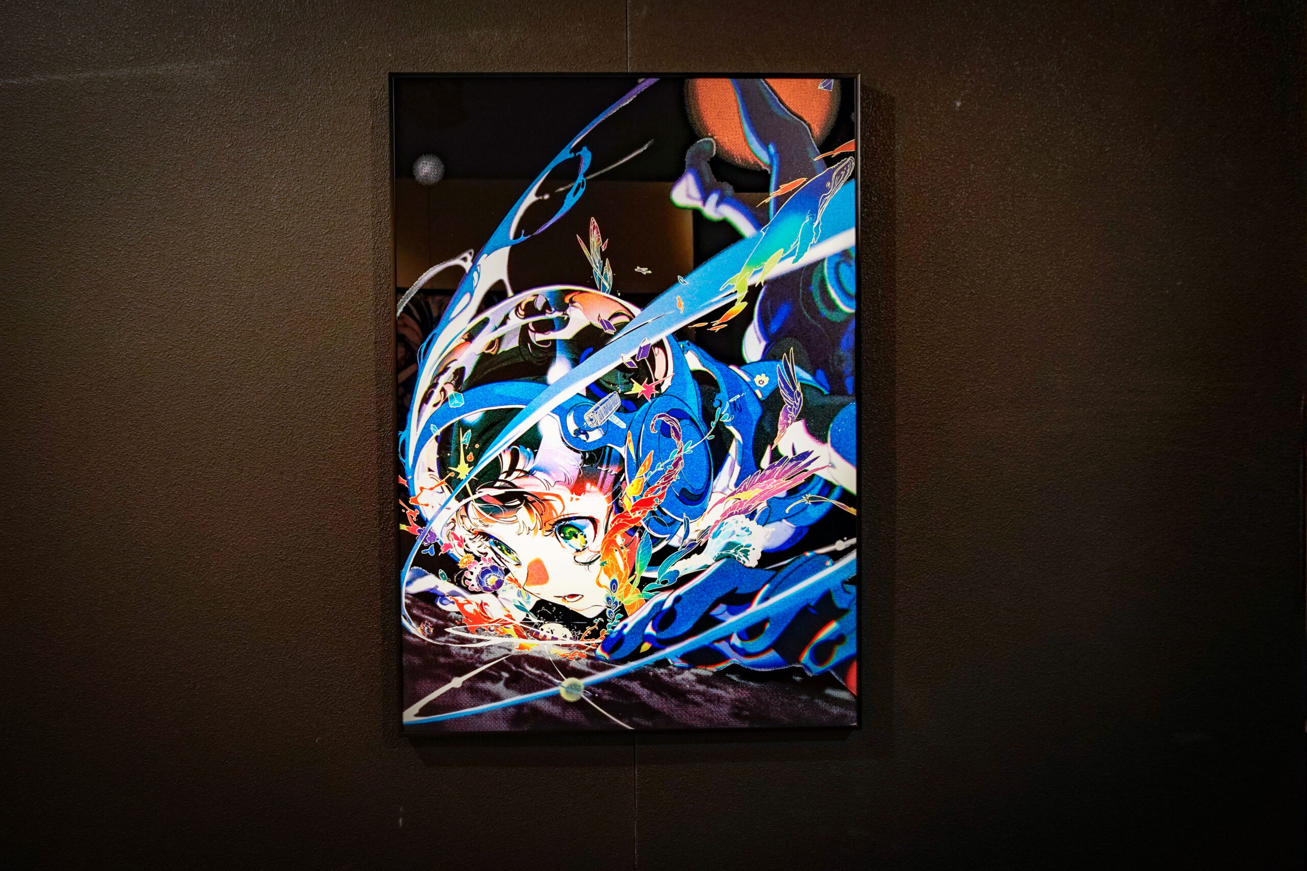 米山舞|ING|