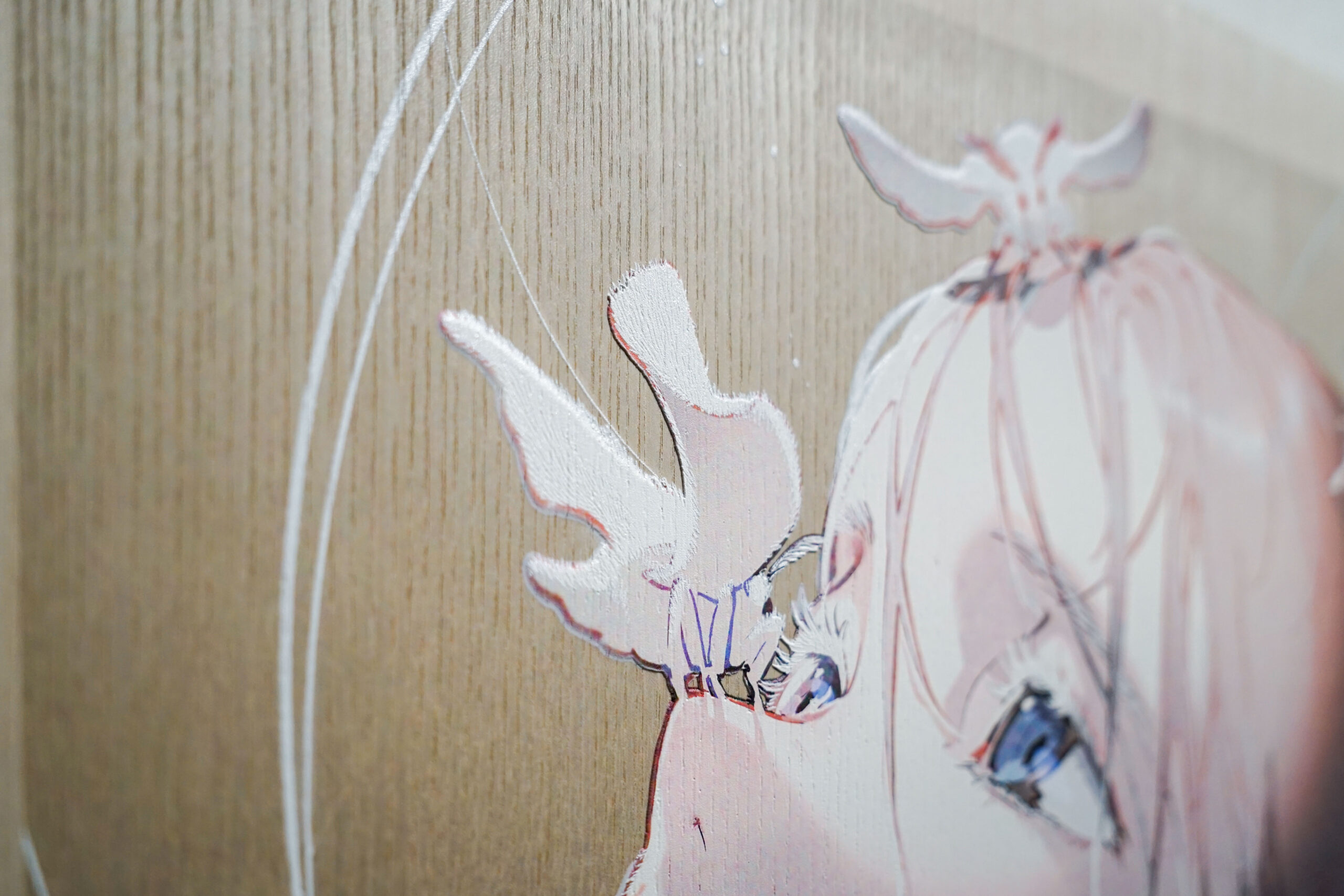 米山舞|ING|