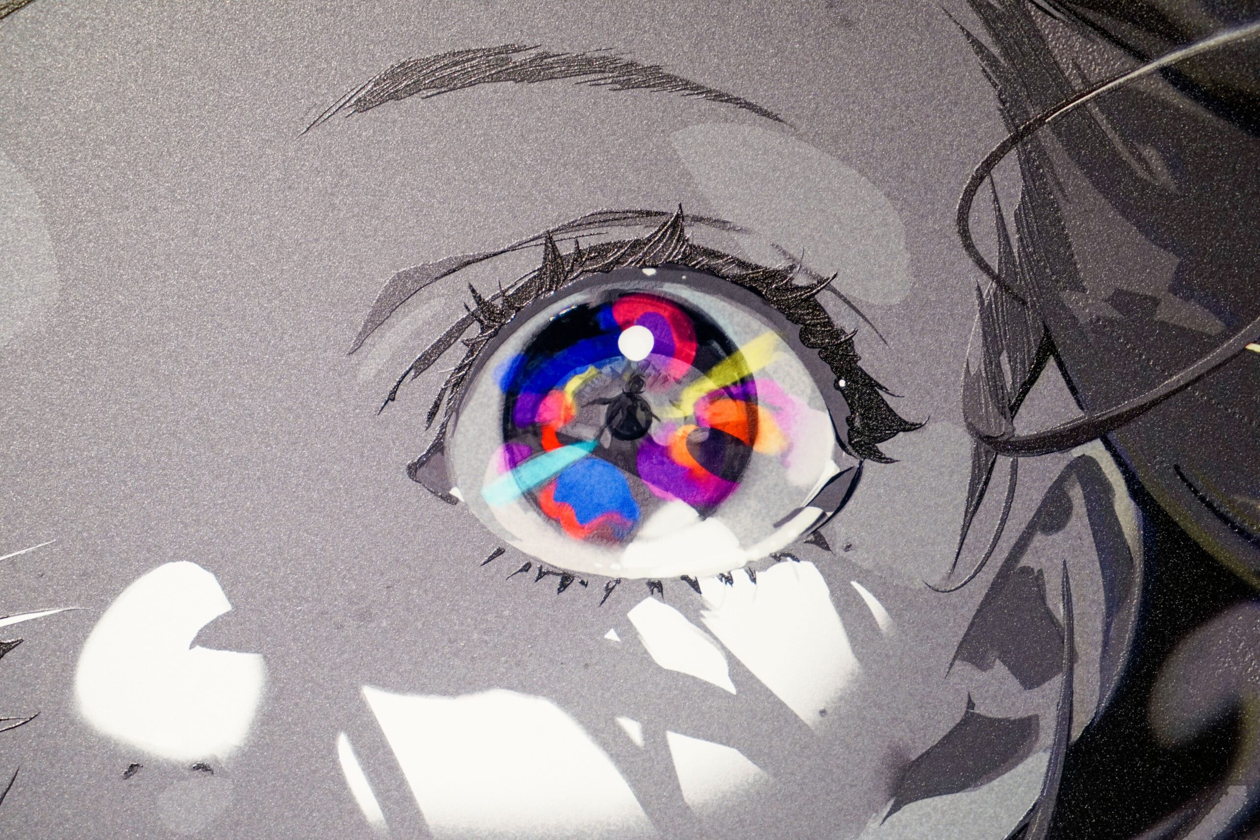米山舞|ING|