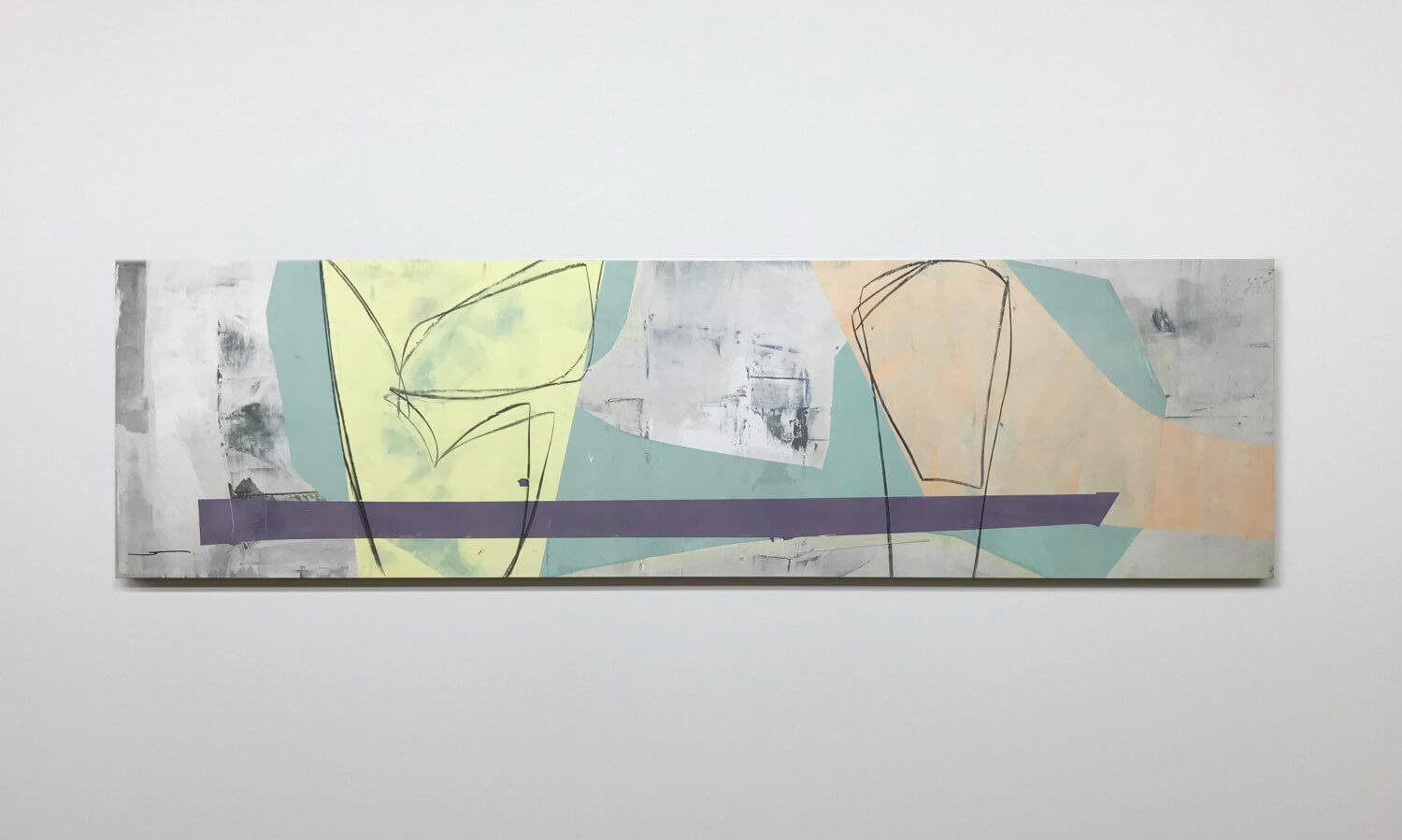 吉田花子／客室内装アート