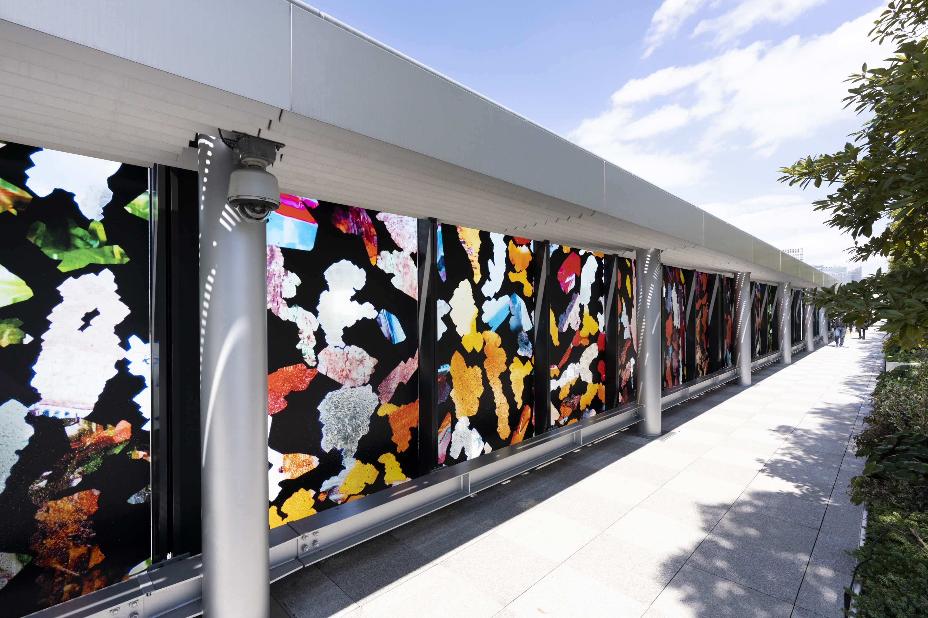 GINZA ROOFTOP PROJECT 小山泰介 x PARTY x 網守将平『GINZA GROUND GAP』