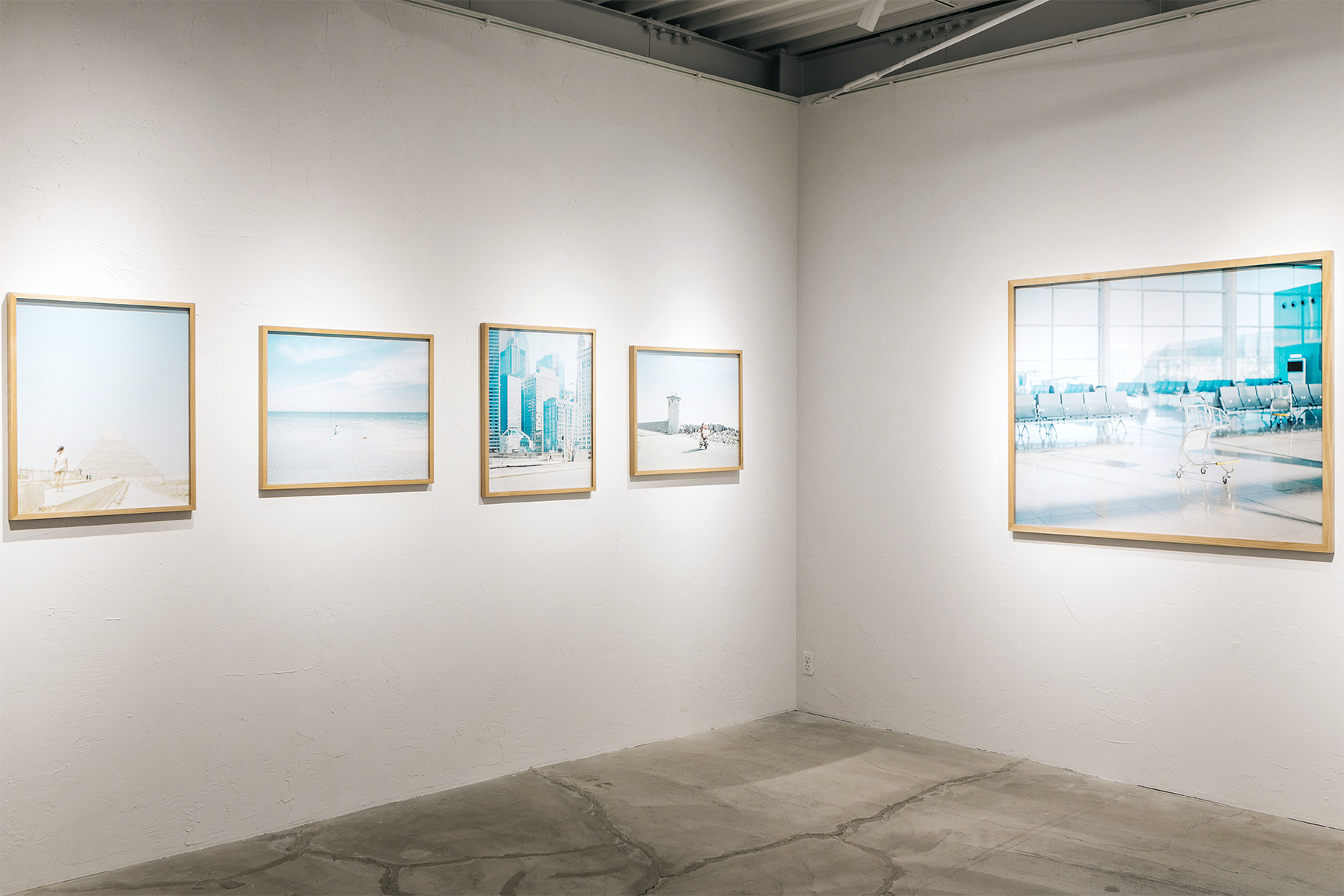 濱田英明写真展「DISTANT DRUMS」