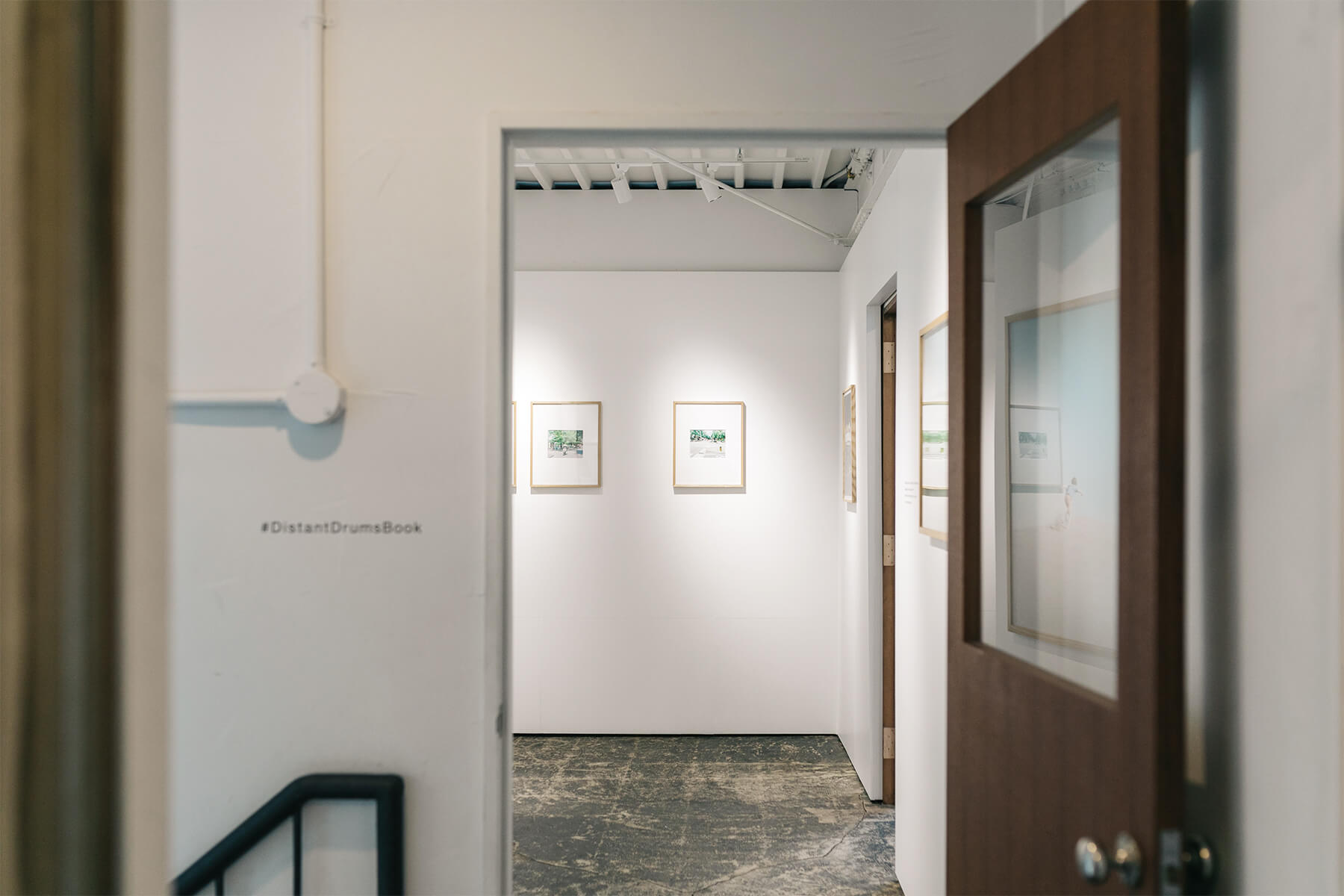濱田英明写真展「DISTANT DRUMS」