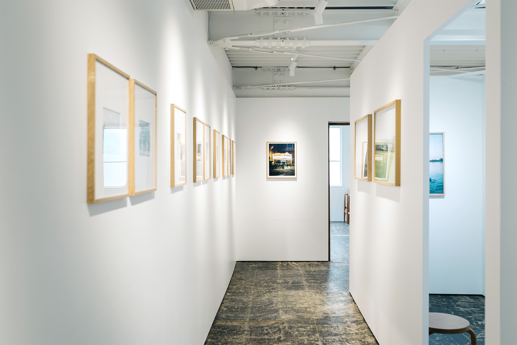 濱田英明写真展「DISTANT DRUMS」