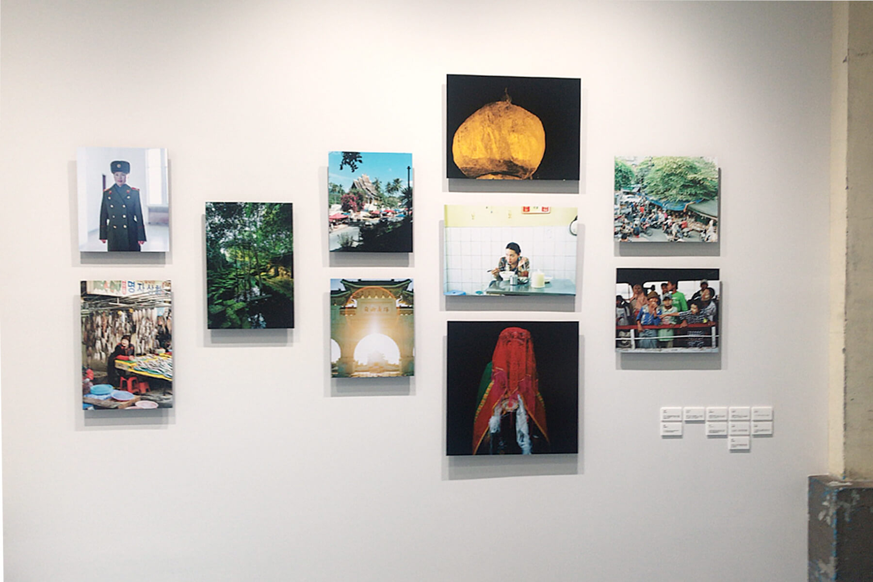 TRANSIT    写真集発売記念展「光の記憶-Through our habitat」