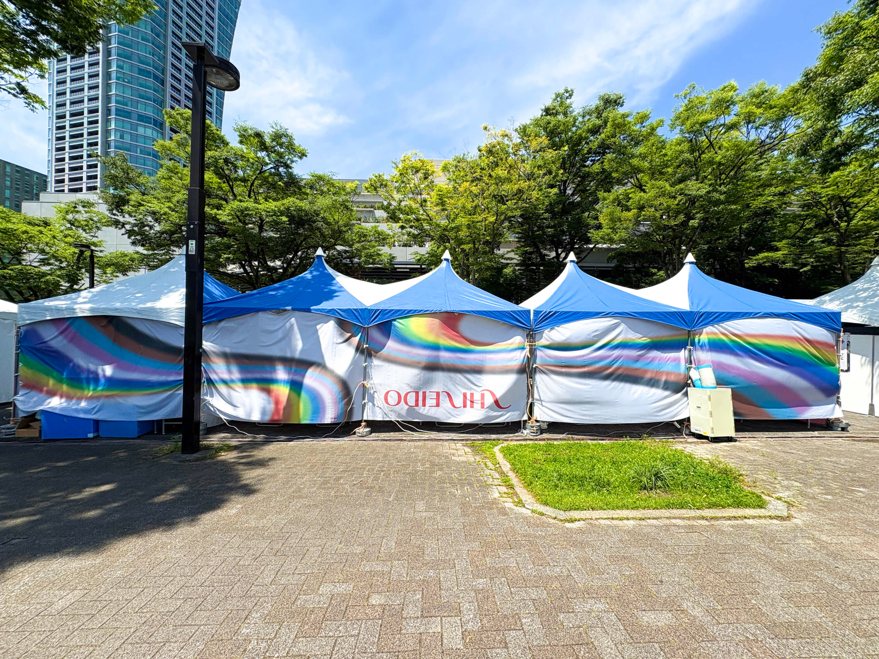 株式会社資生堂｜Tokyo Pride 2025