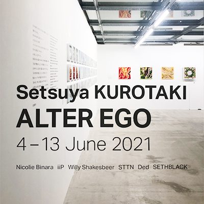 黒瀧節也 |ALTER EGO |