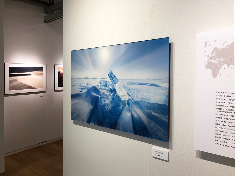 KYON.J 「GRACE OF LIGHT」展