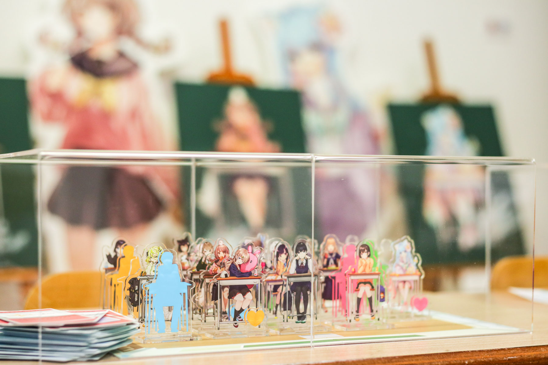 Group exhibition｜あの子のとなり展｜
