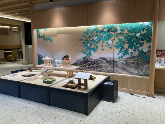 不室屋｜杉戸絵制作