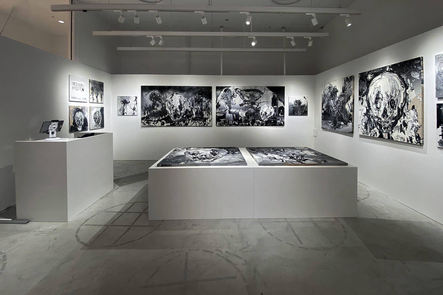 Rei Nakanishi Exhibition｜