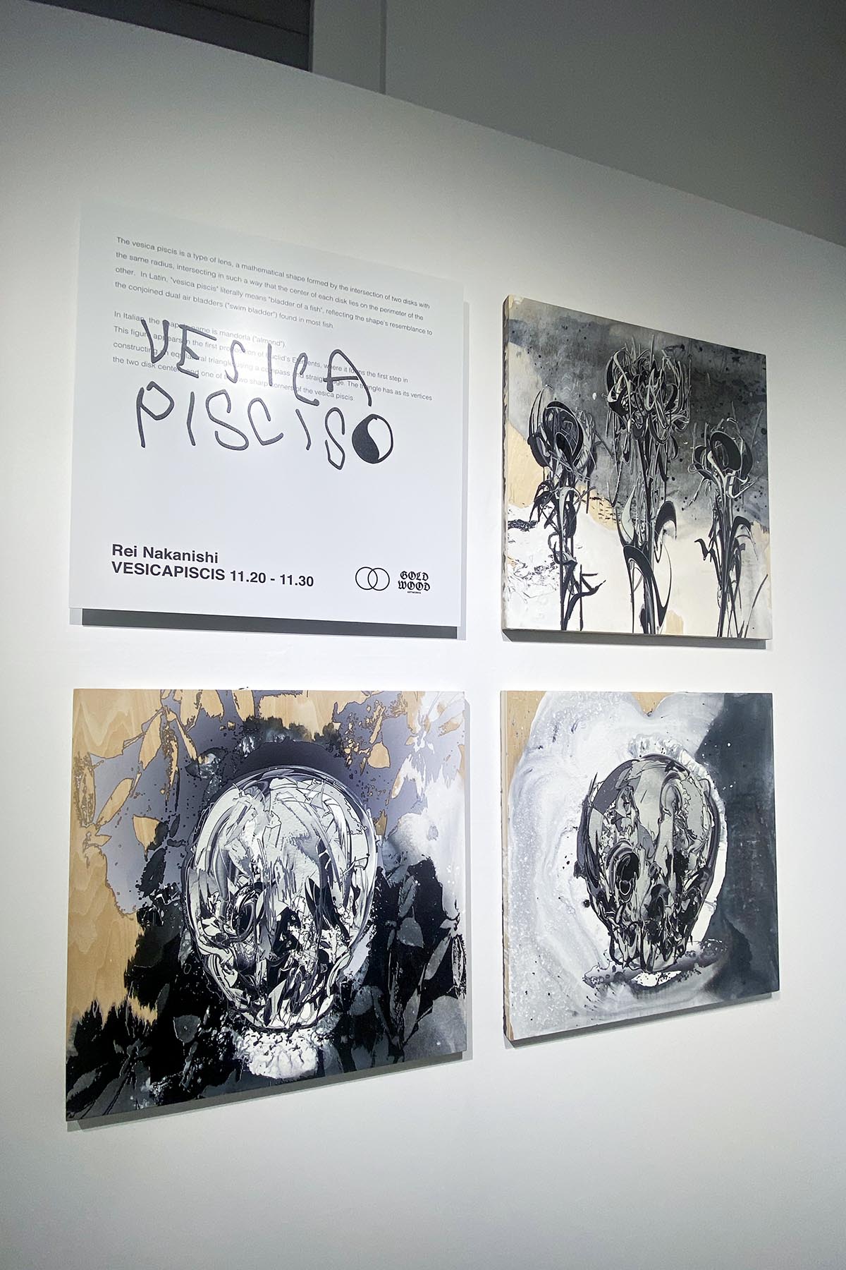 Rei Nakanishi Exhibition｜