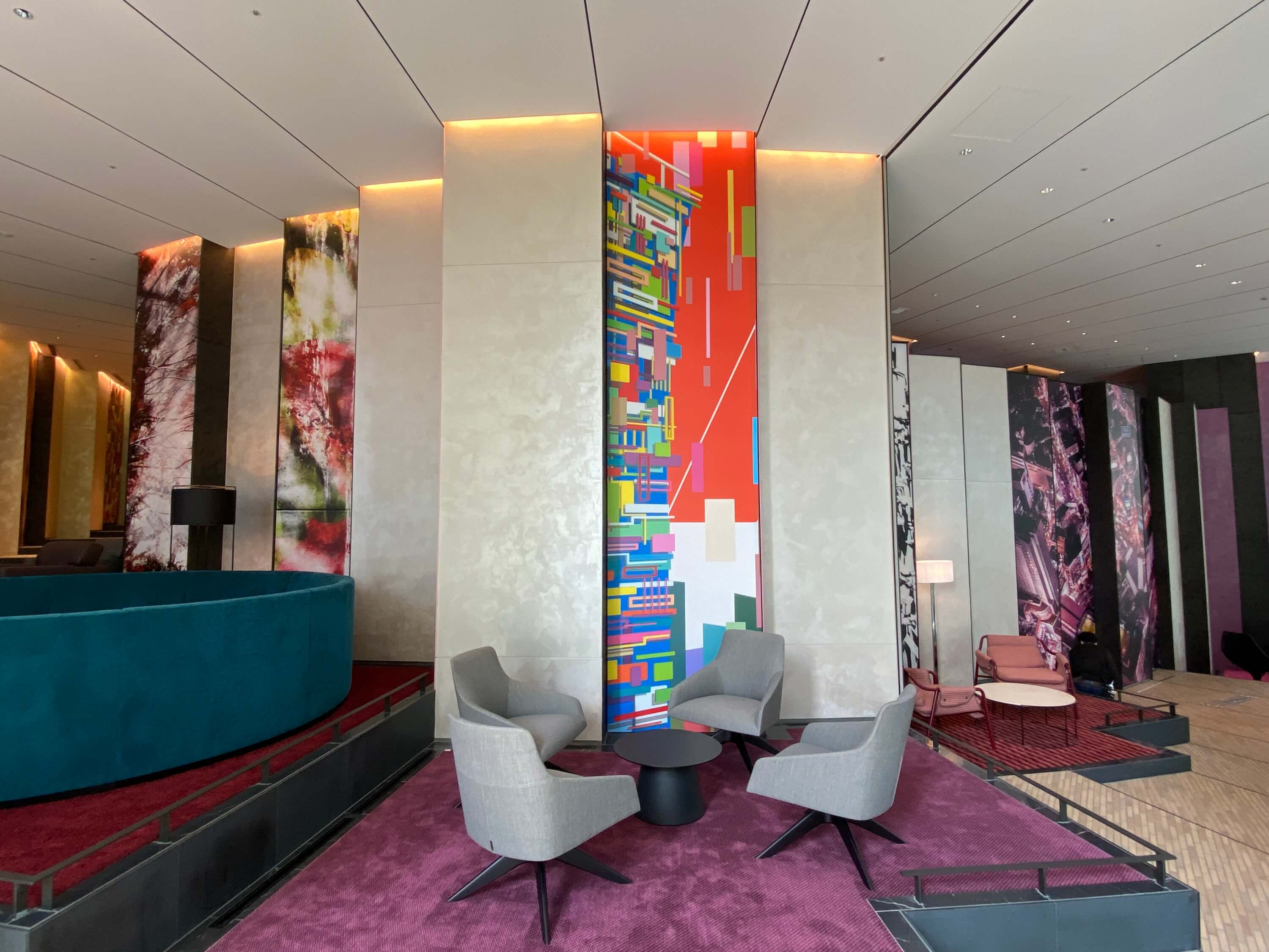 三井デザインテック株式会社｜パークコート渋谷 ザ タワー