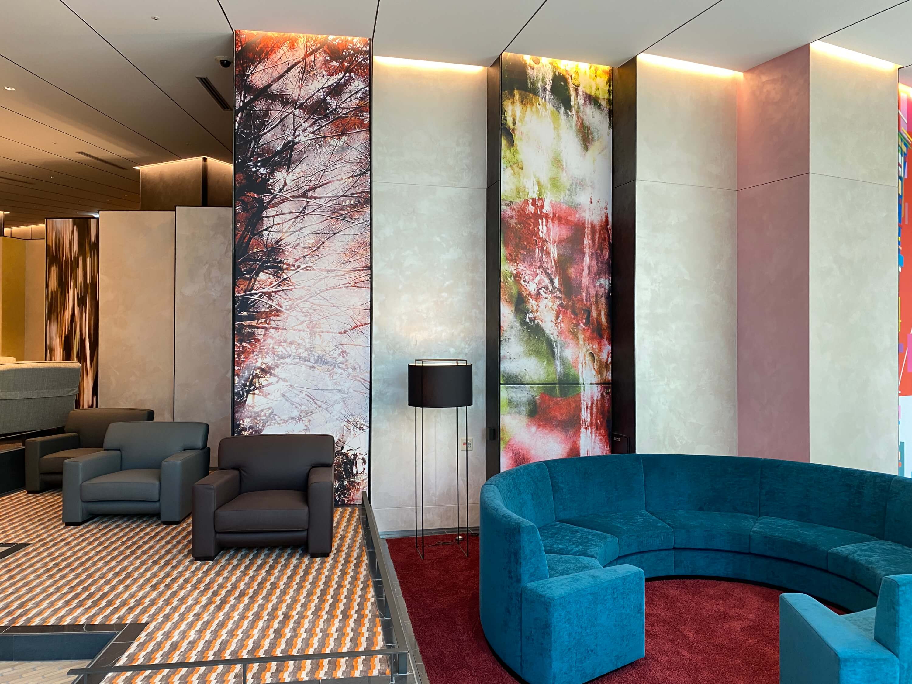 三井デザインテック株式会社｜パークコート渋谷 ザ タワー