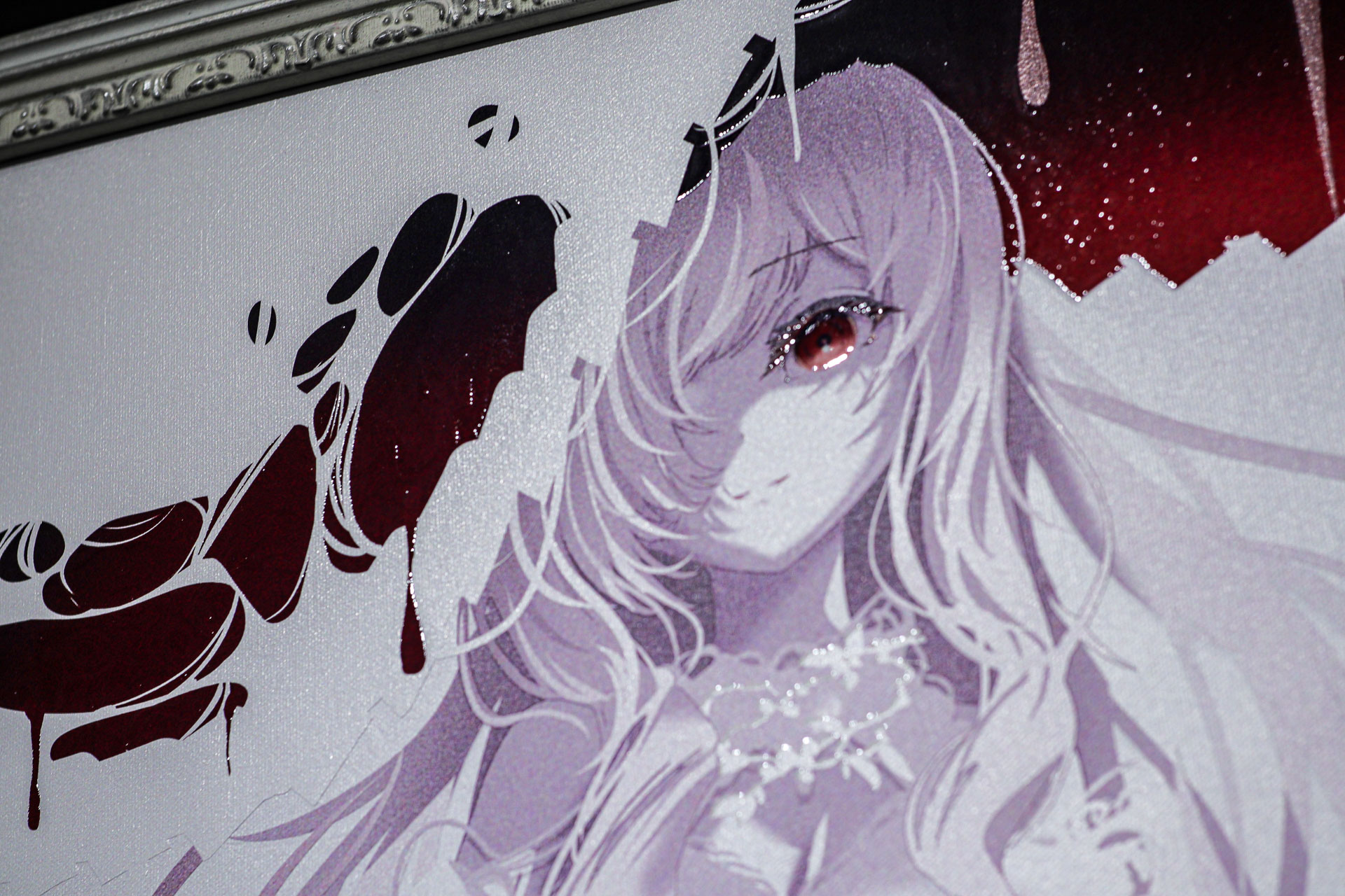 BerryVerrine個展｜U.V.W.｜pixiv WAEN GALLERY