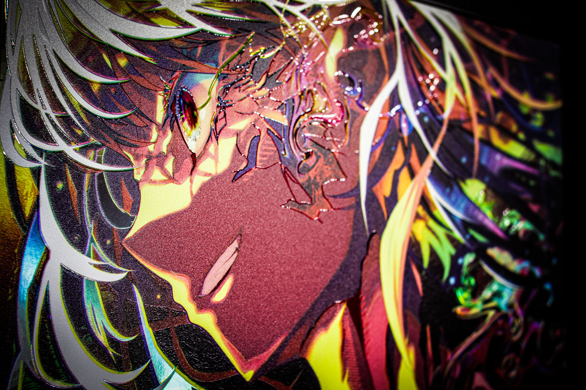 BerryVerrine個展｜U.V.W.｜pixiv WAEN GALLERY