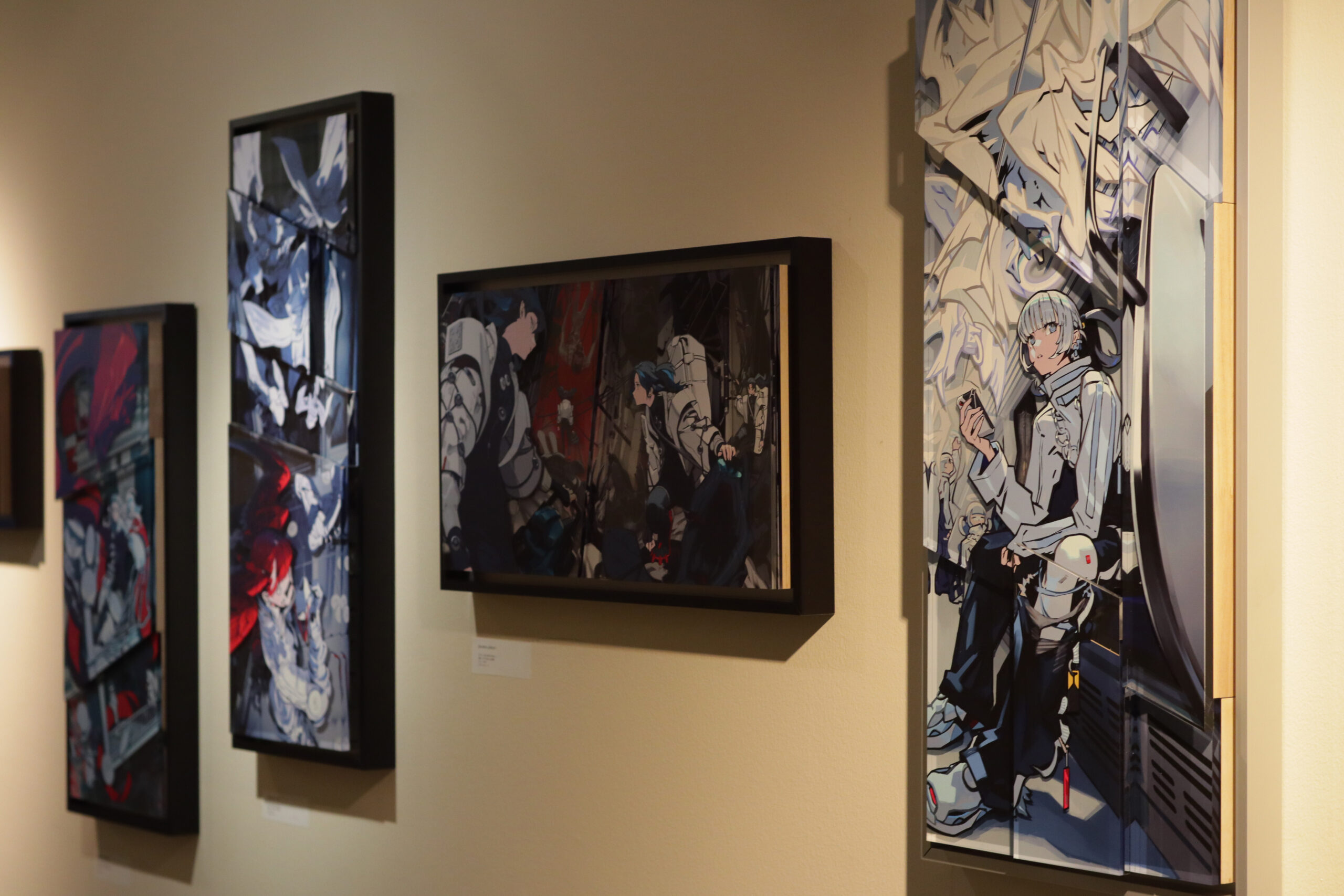 SSS by applibot｜Re\arise #1.5 EXHIBITION｜ KYOTOHOTEL ANTEROOM KYOTO