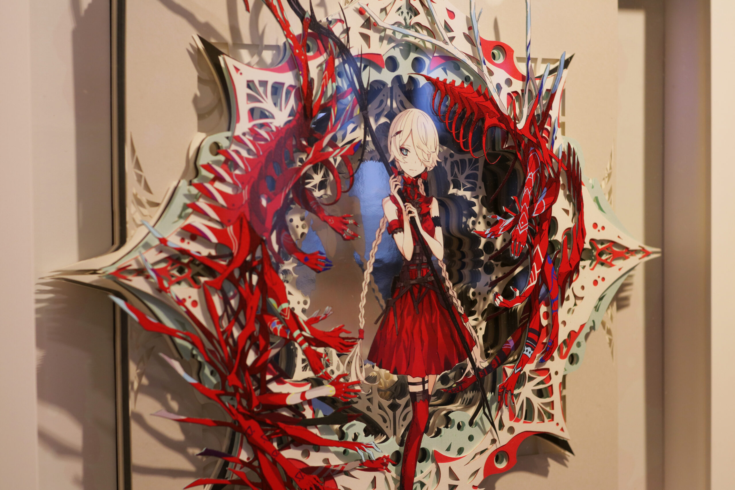 SSS by applibot｜Re\arise #1.5 EXHIBITION｜ KYOTOHOTEL ANTEROOM KYOTO