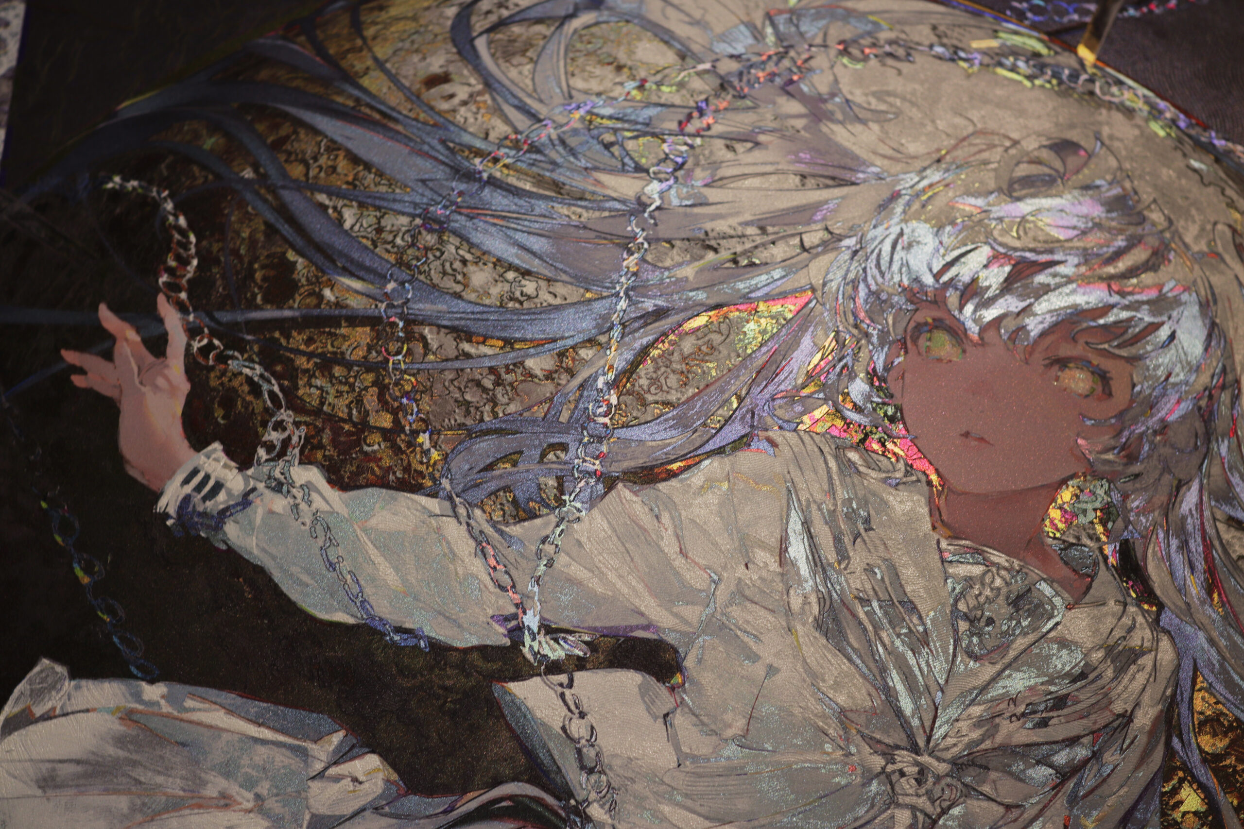 SSS by applibot｜Re\arise #1.5 EXHIBITION｜ KYOTOHOTEL ANTEROOM KYOTO