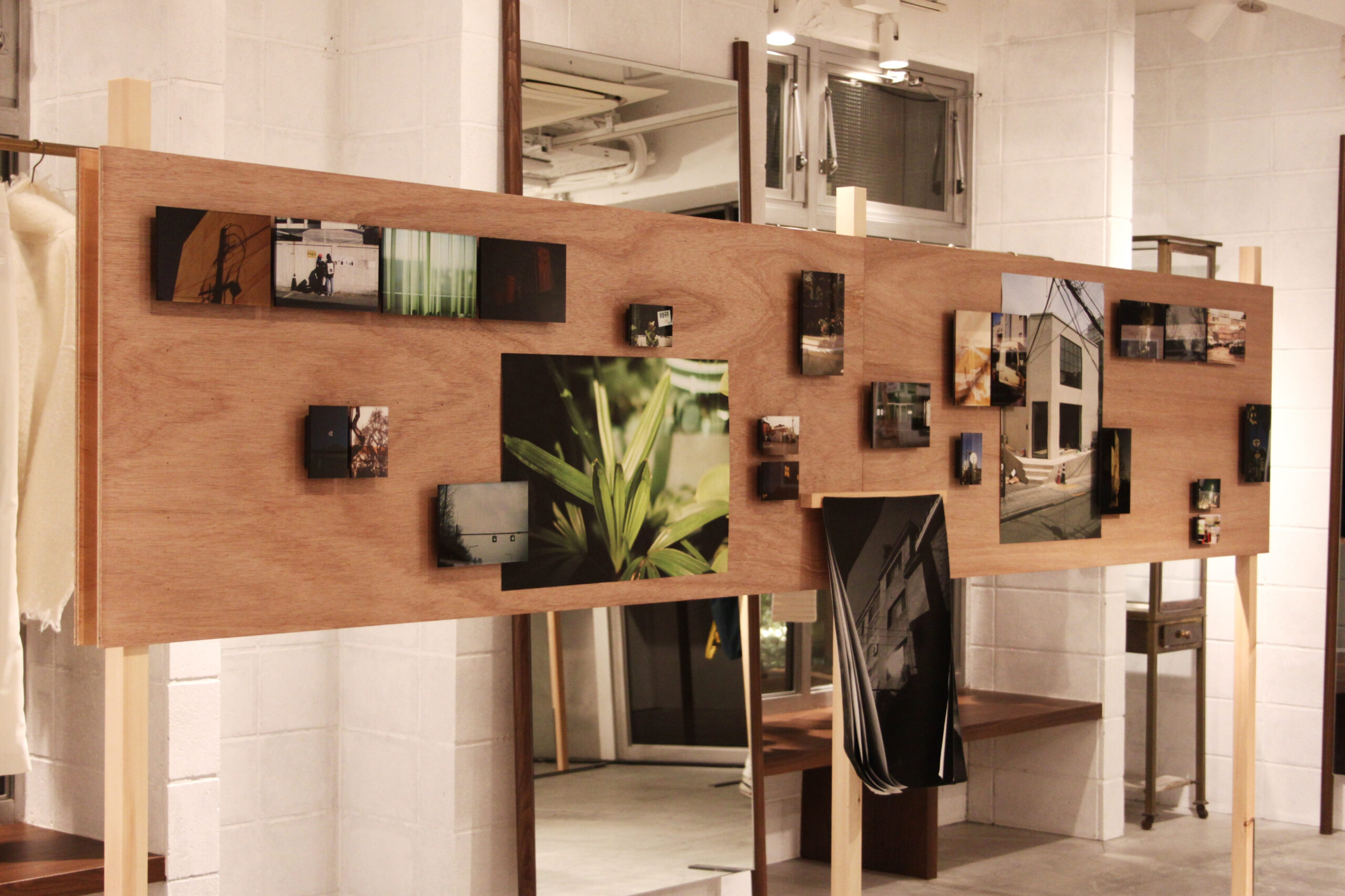 尾身沙紀 ｜写真展 『TEN TEN』｜プラージュ代官山店