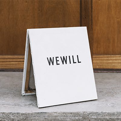 嶋崎征弘｜“WEWILL  2021-22AW”｜