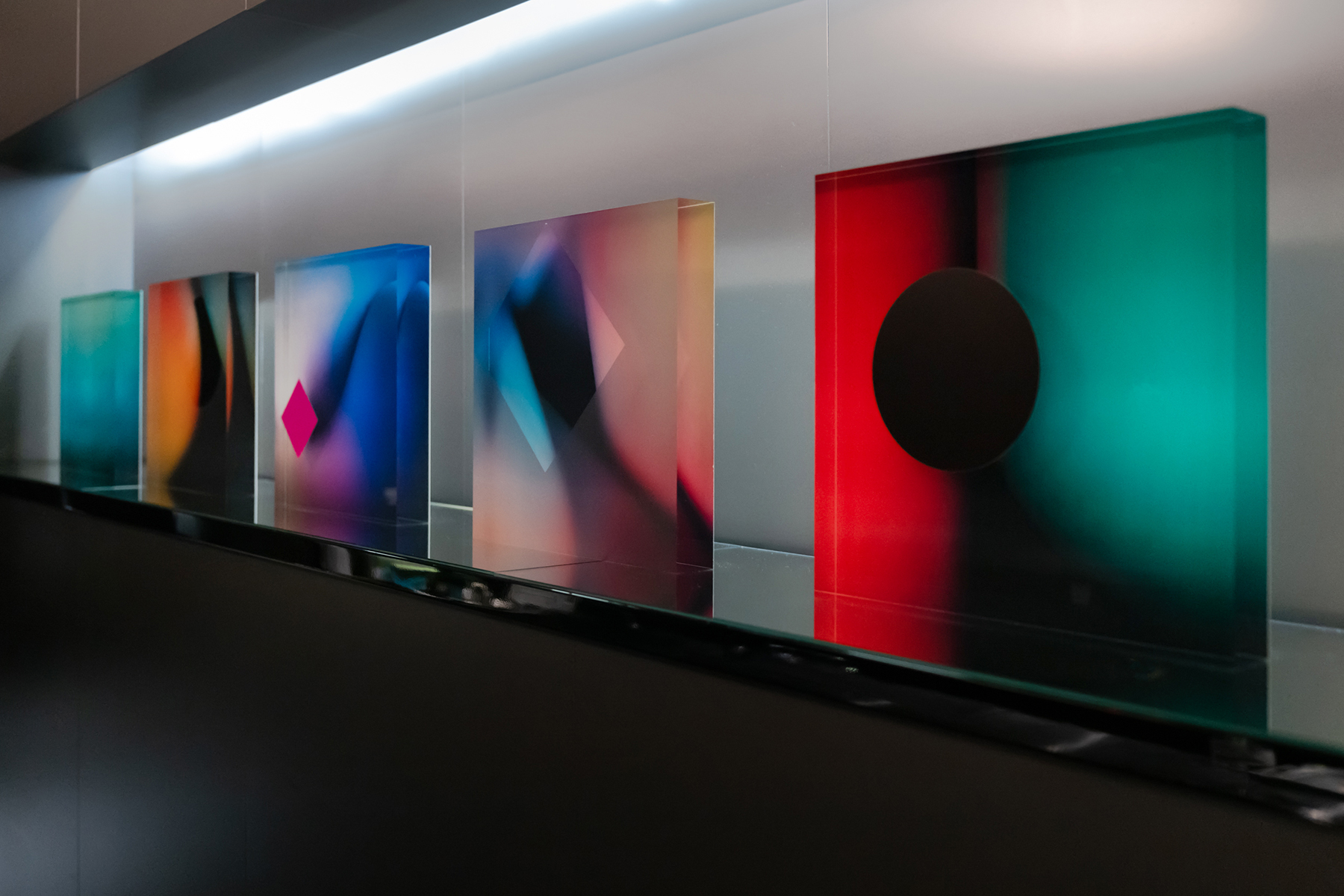 MUGA | The Colors of My Maze |