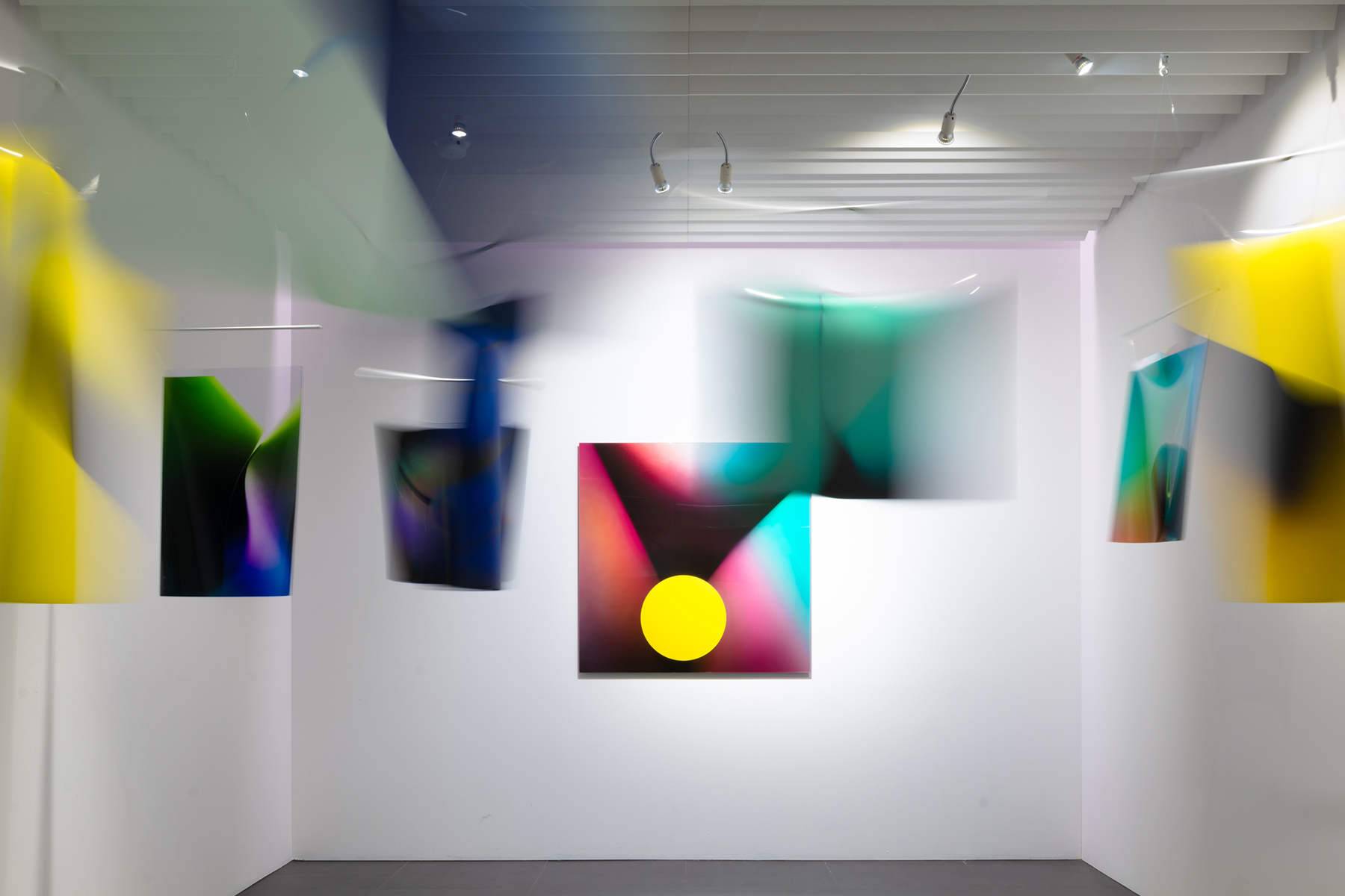 MUGA | The Colors of My Maze |