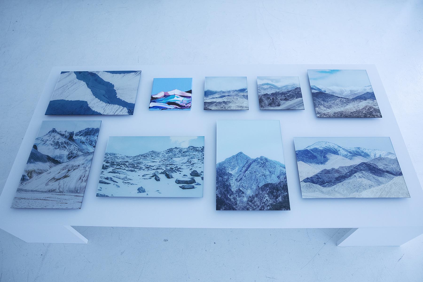 枦木 功 巡回展｜Landscape_es.cape_trip｜TRIP ROOM GALLERY