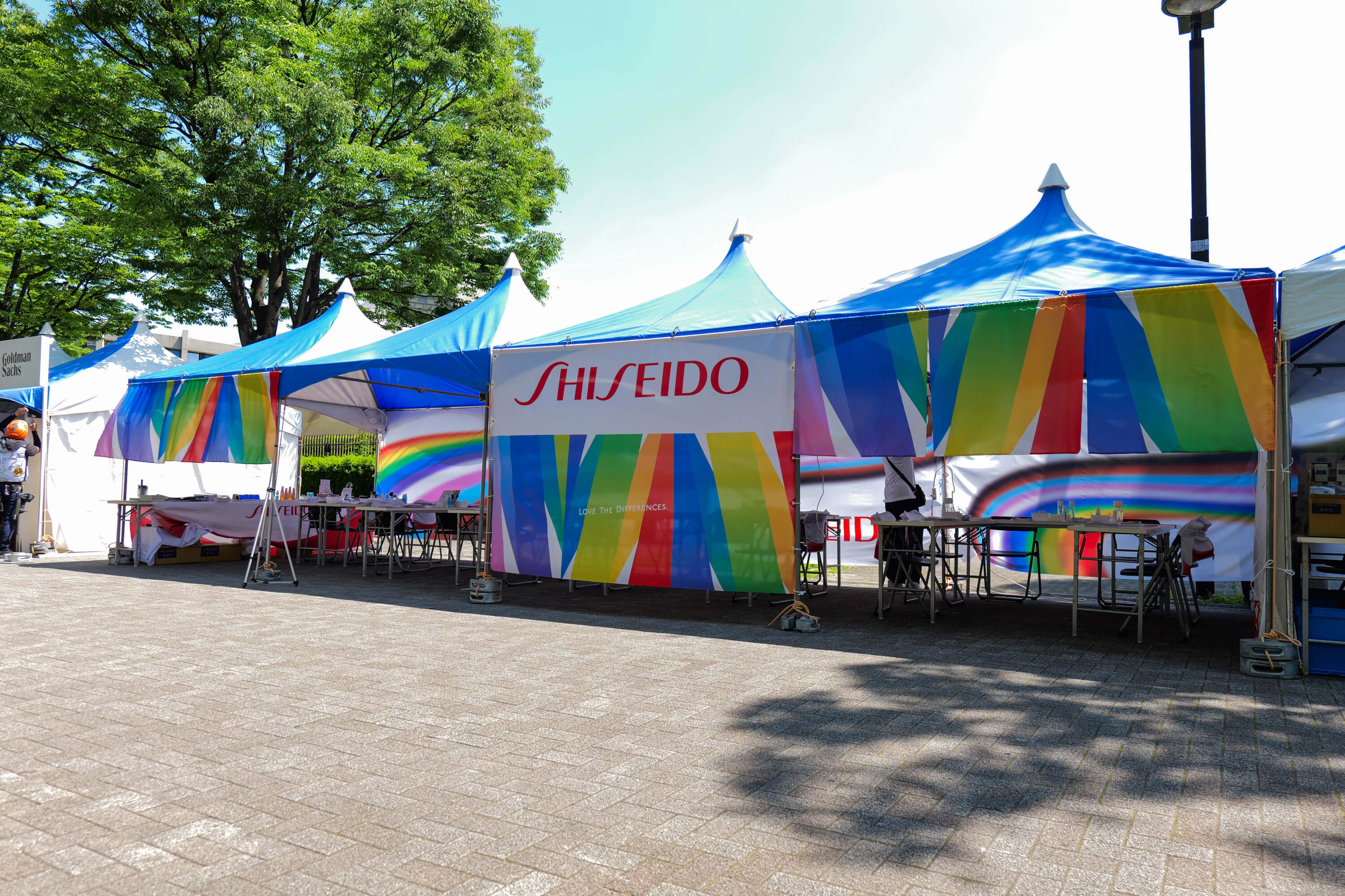 株式会社資生堂｜Tokyo Pride 2025