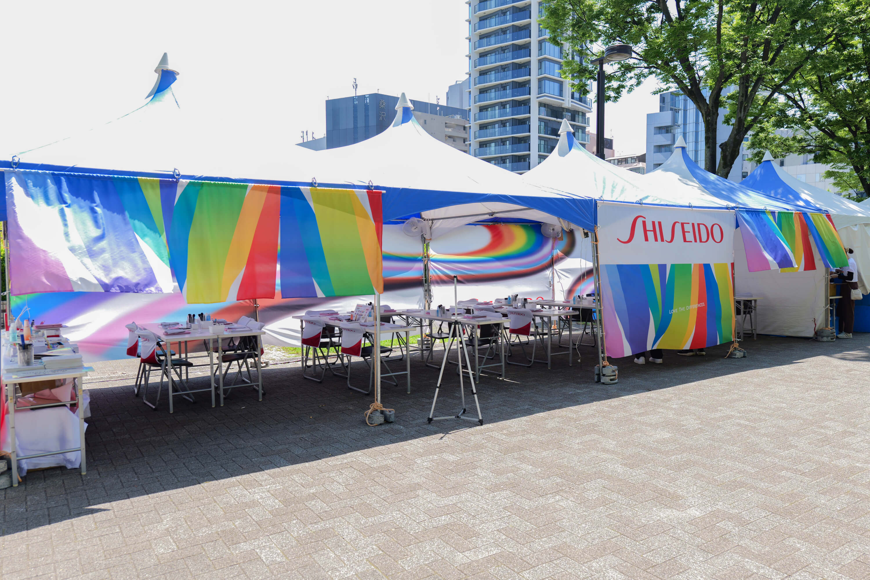 株式会社資生堂｜Tokyo Pride 2025