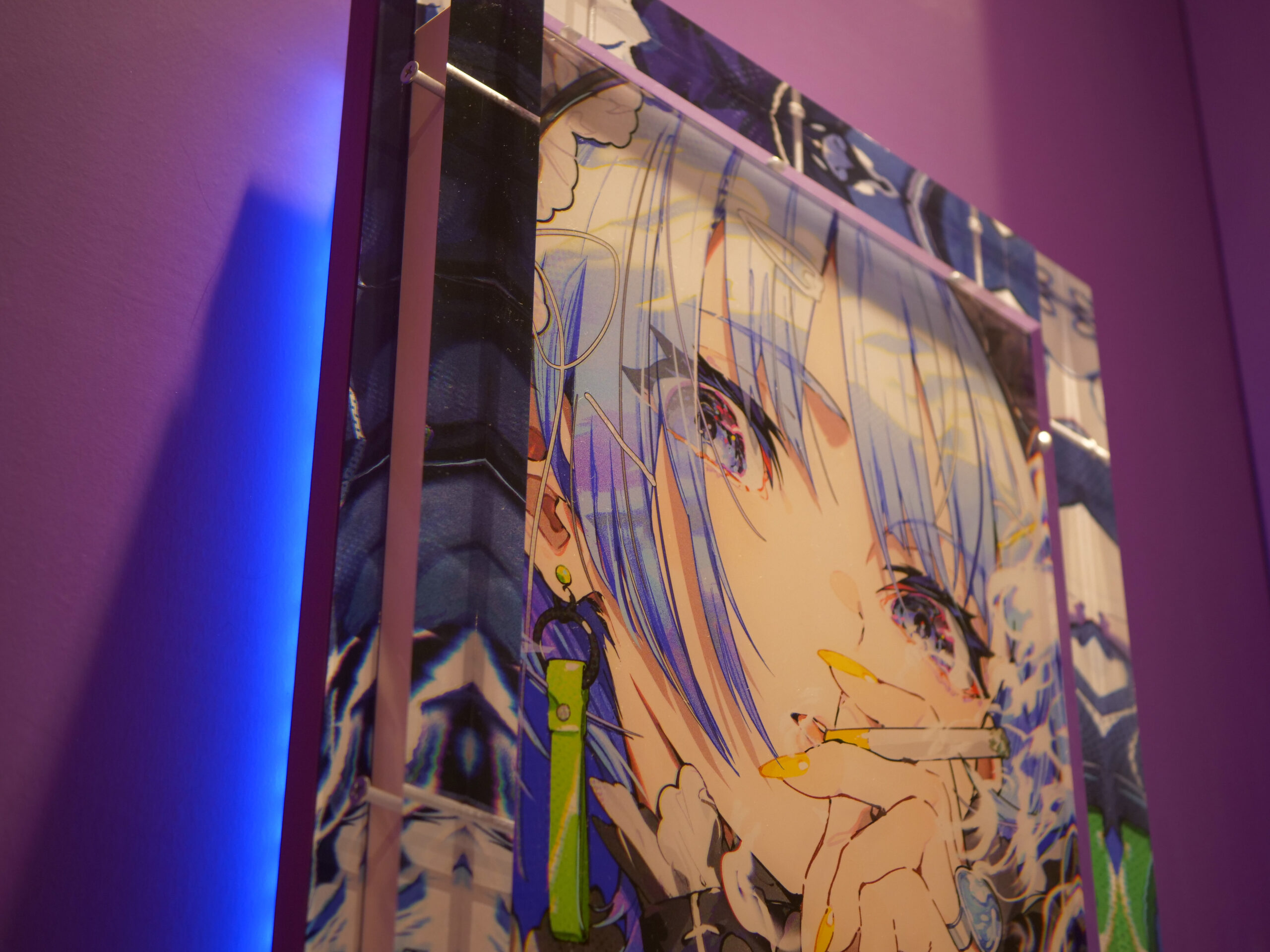 Mika Pikazo個展｜「ILY GIRL」