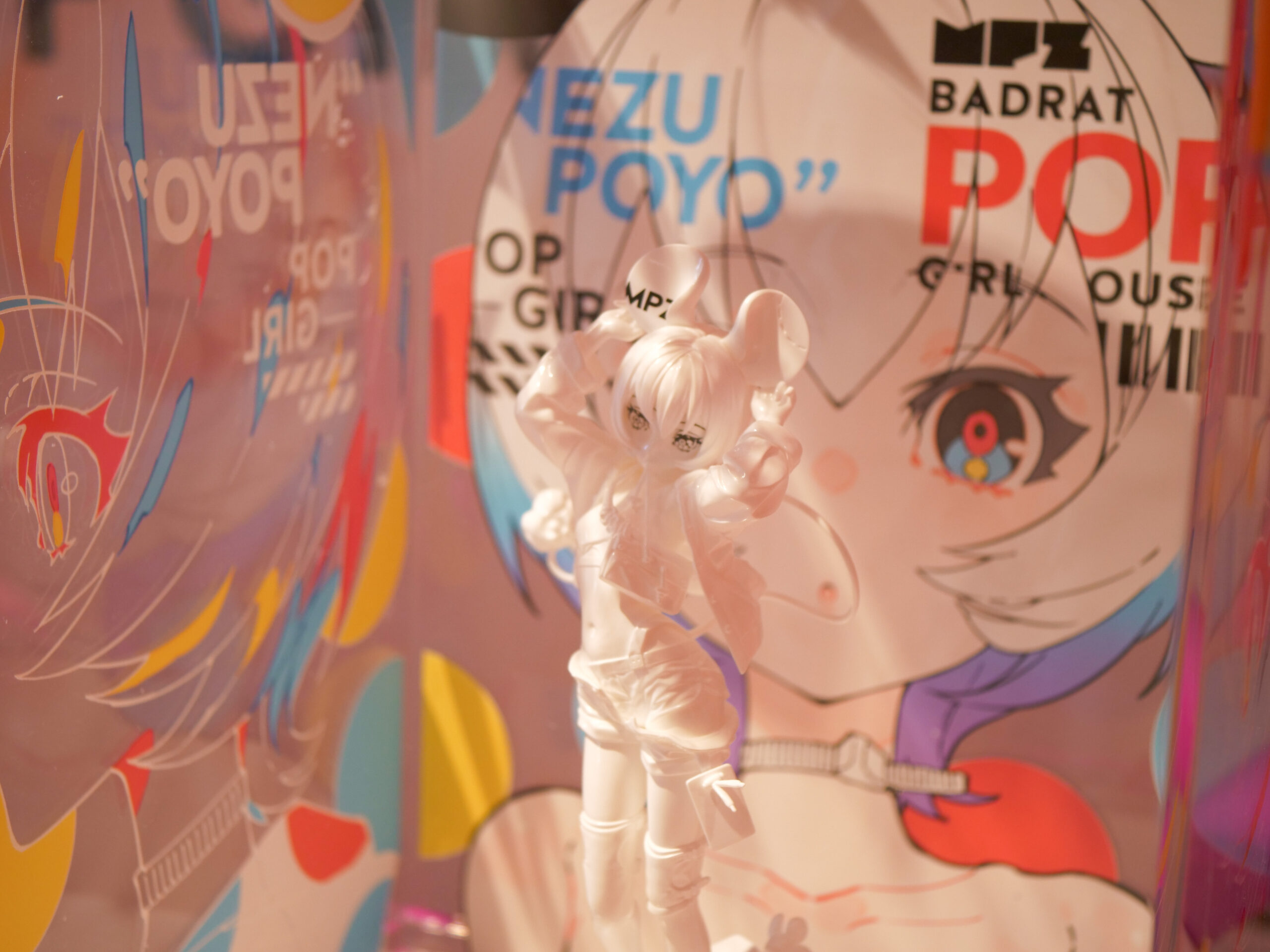 Mika Pikazo個展｜「ILY GIRL」
