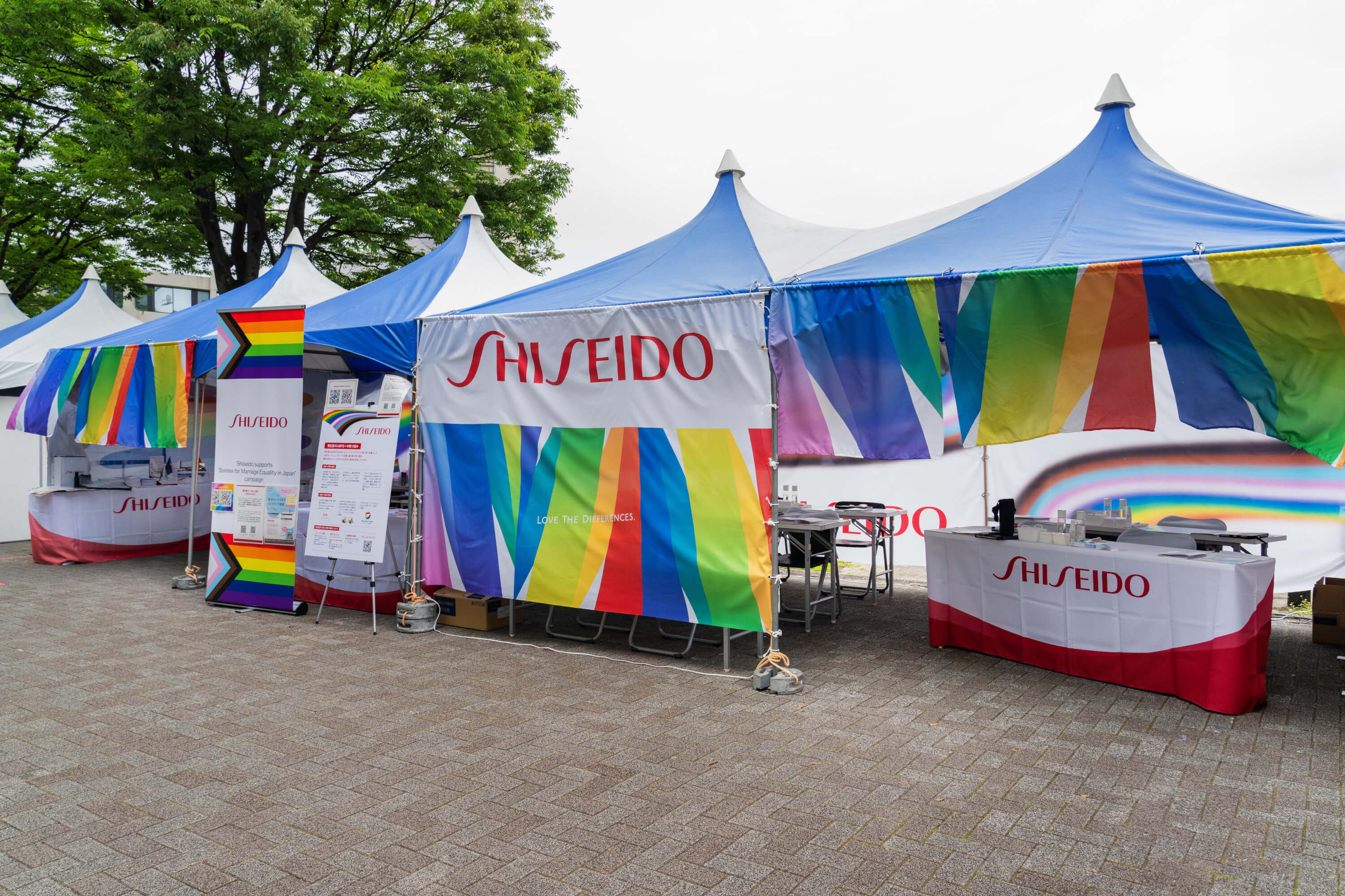 株式会社資生堂｜Tokyo Pride 2025