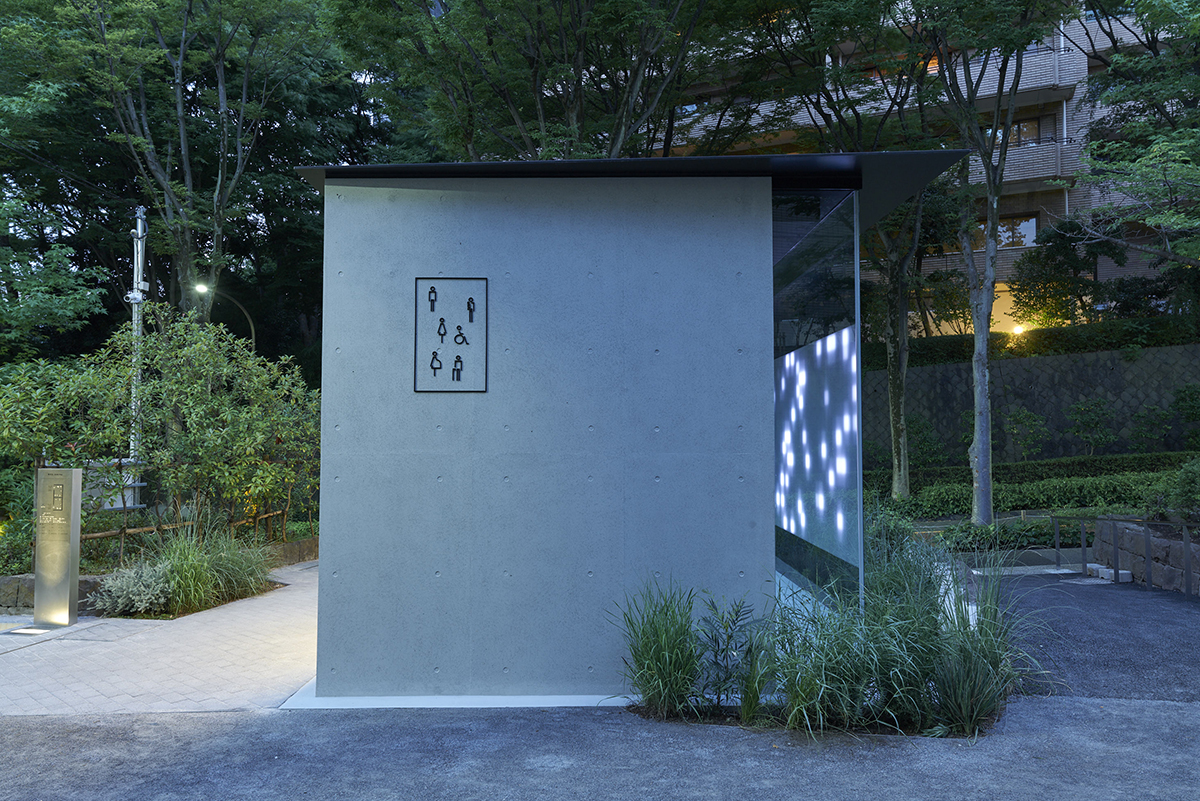 THE TOKYO TOILET プロジェクト