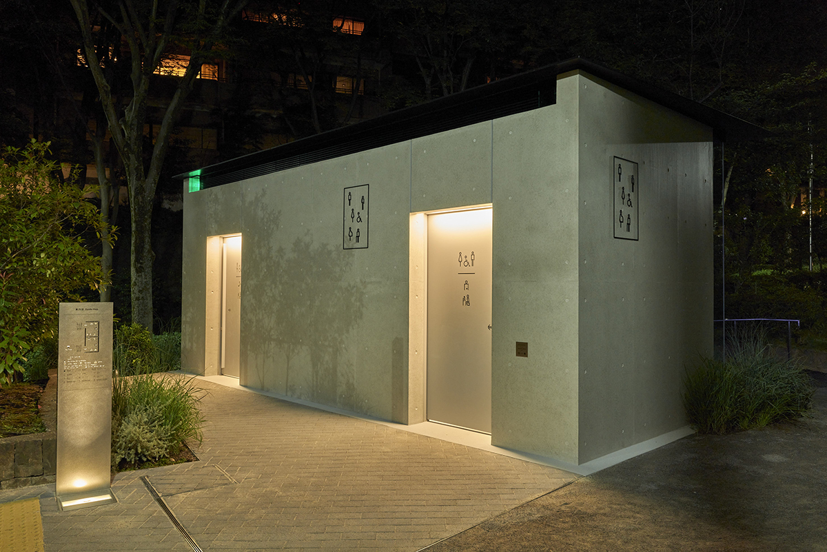 THE TOKYO TOILET プロジェクト