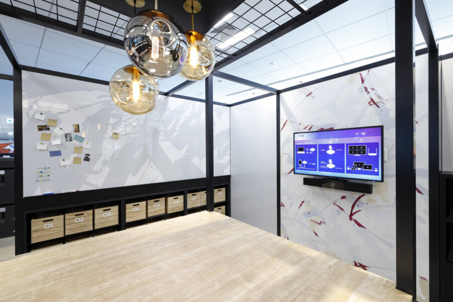 株式会社アセンダダ | ITOKI TOKYO XORK