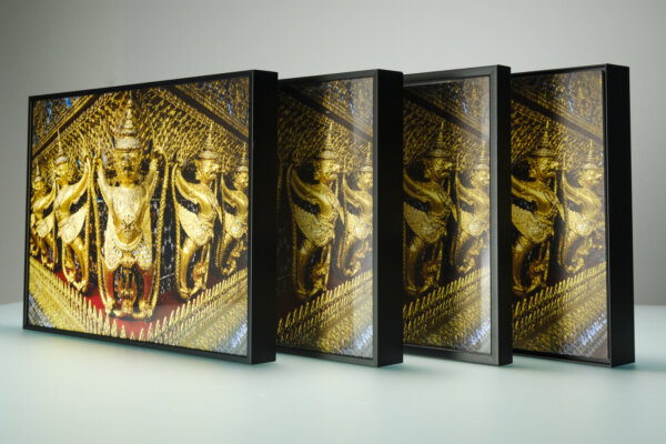 スタイリッシュなフレーム、流行ってます。(アルミフレーム編)