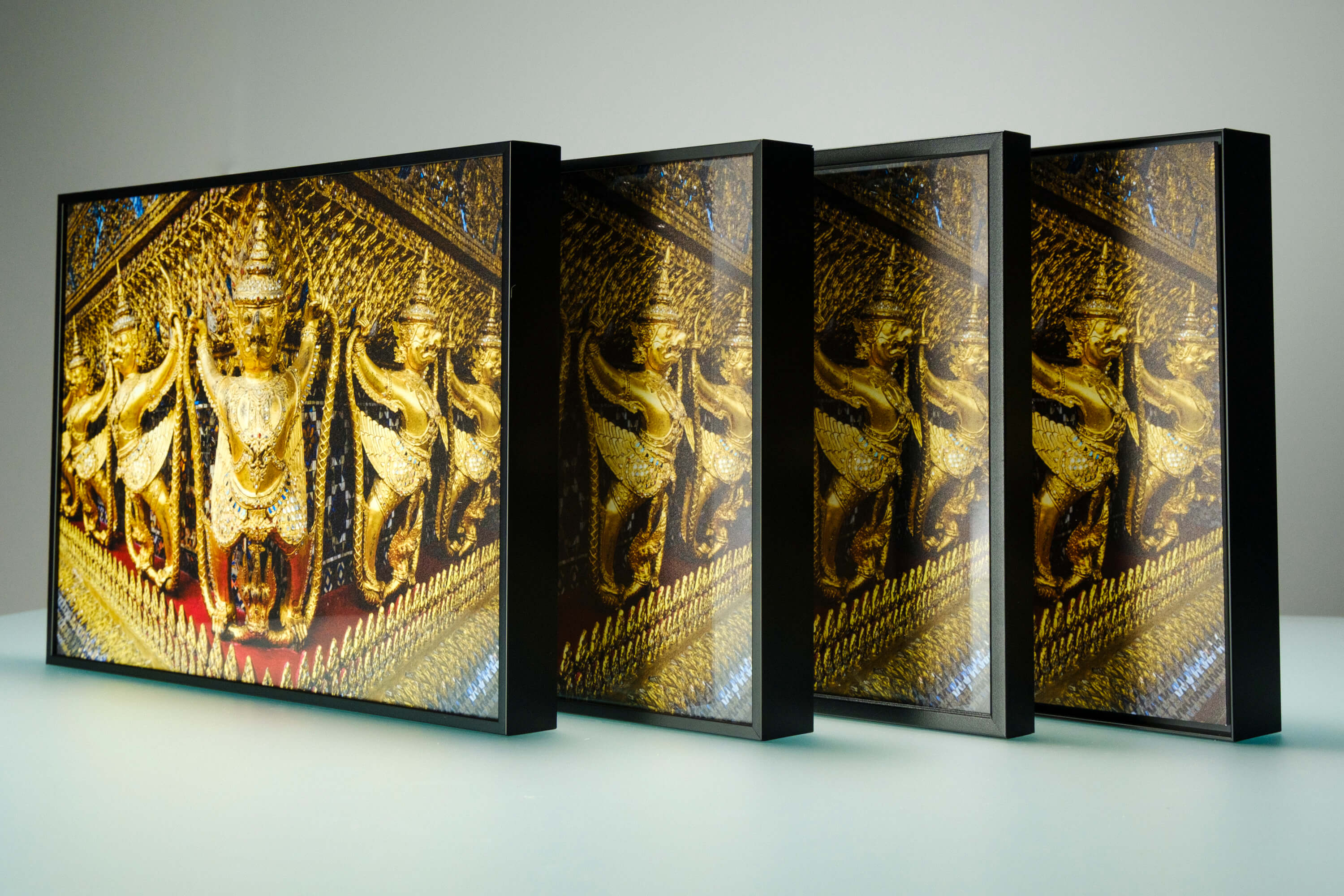 スタイリッシュなフレーム、流行ってます。(アルミフレーム編)