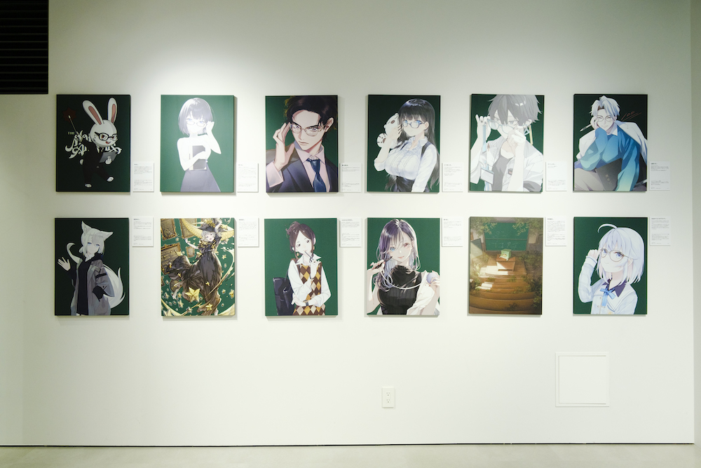 Group exhibition｜イラストレーターのウラバナ！展｜