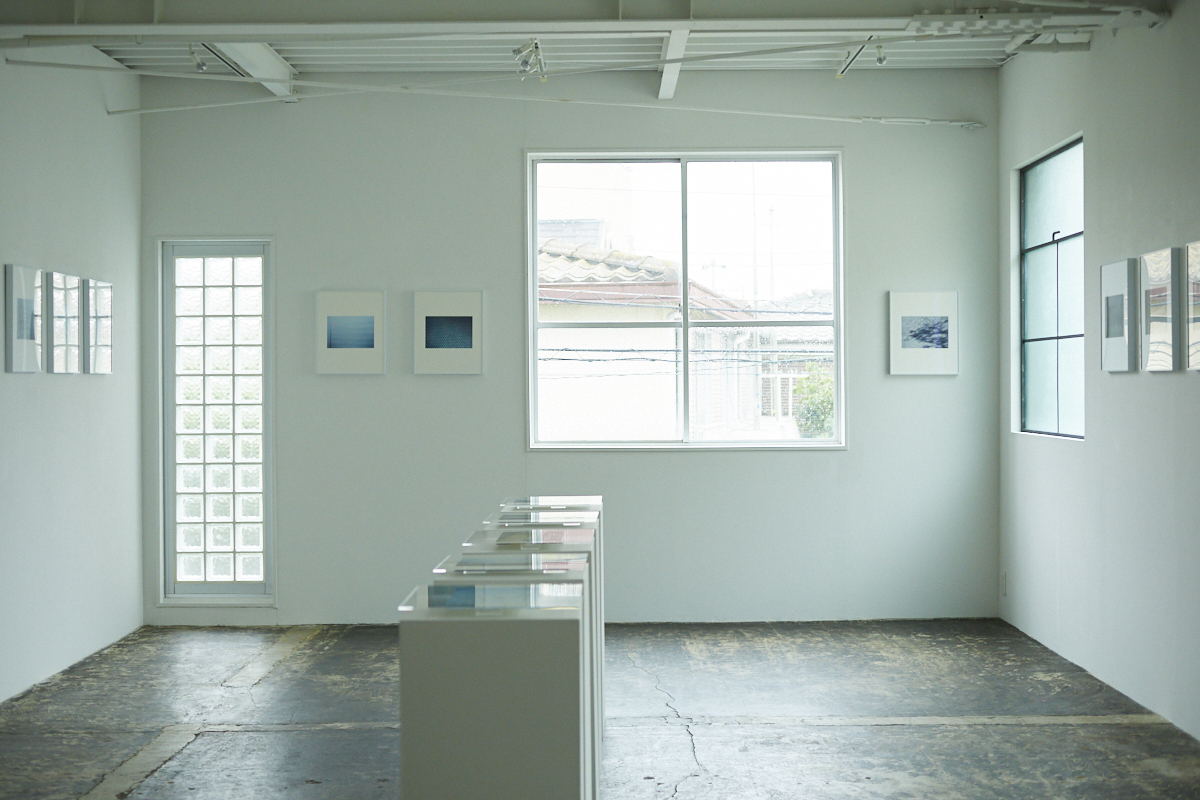 川村恵理｜都市の肌理 touch of the urban skin｜BOOK AND SONS