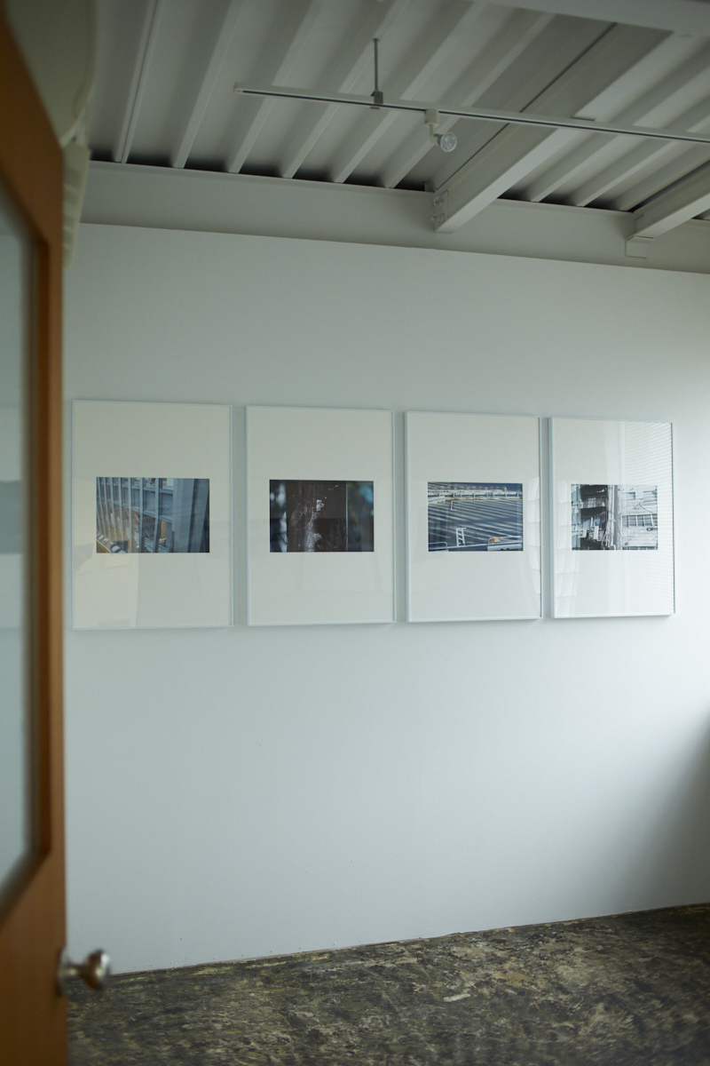 川村恵理｜都市の肌理 touch of the urban skin｜BOOK AND SONS