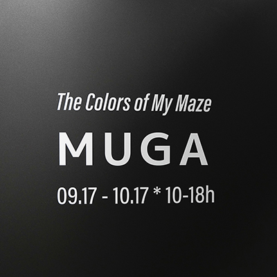 MUGA | The Colors of My Maze |