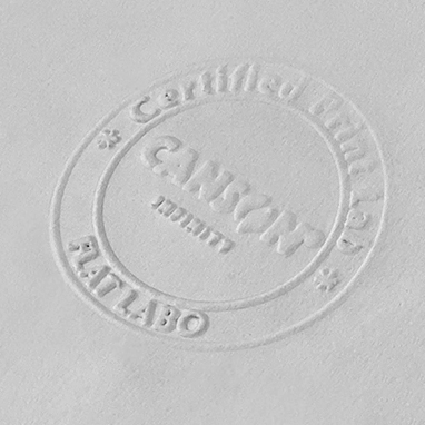 We are excited to announce that FLATLABO is now a Canson® Infinity Certified Print Lab