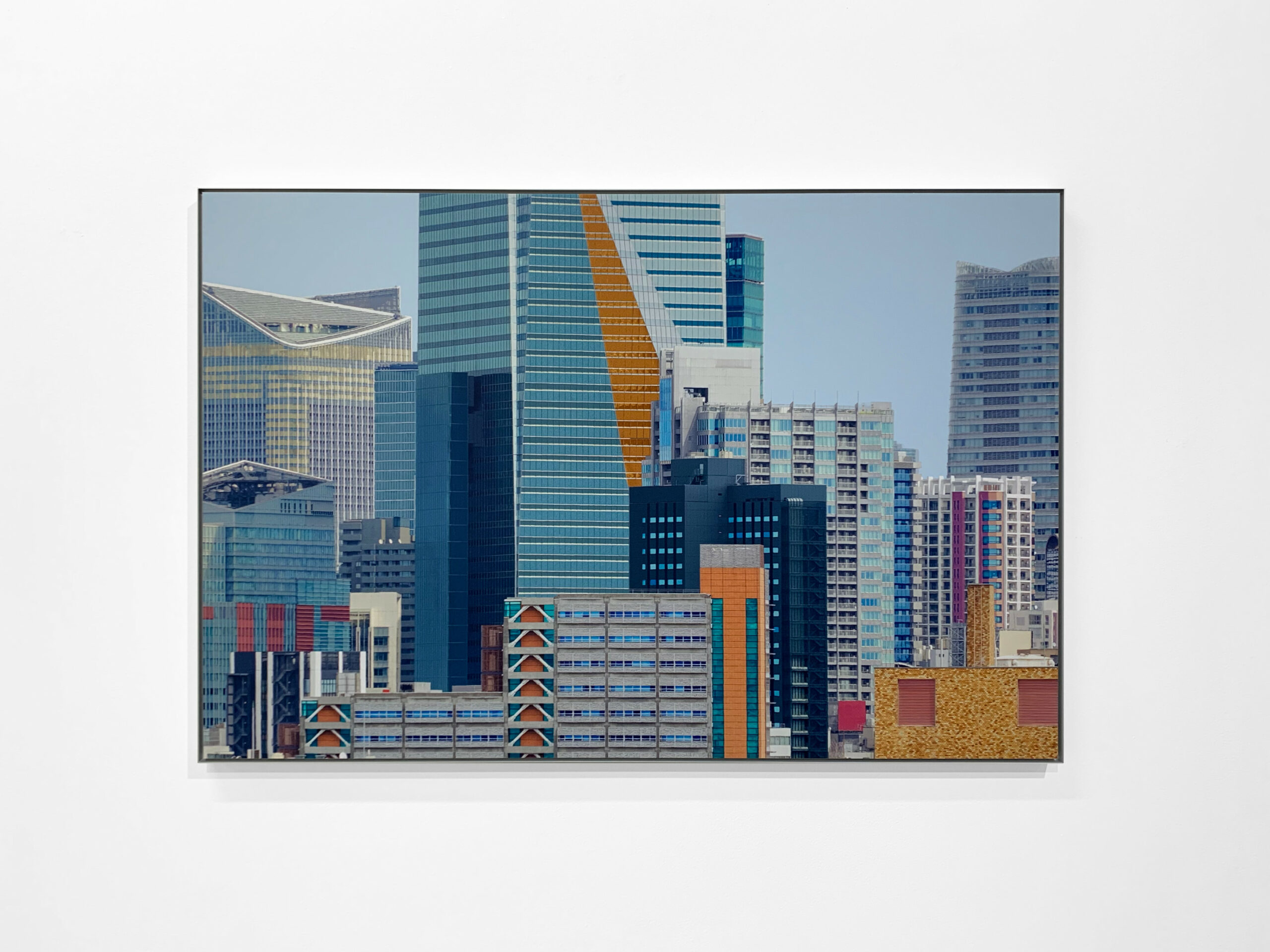 安藤 瑠美｜TOKYO NUDE - reflective city -｜