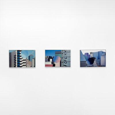 安藤 瑠美｜TOKYO NUDE - reflective city -｜